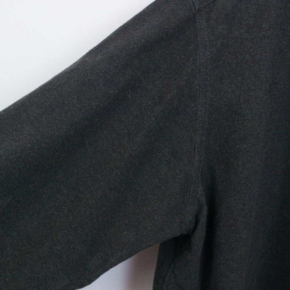 Woolrich Shirt Men's XXL Olive Heather Button Down - Picture 7 of 9